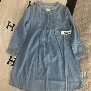 Old navy girls,denim dress